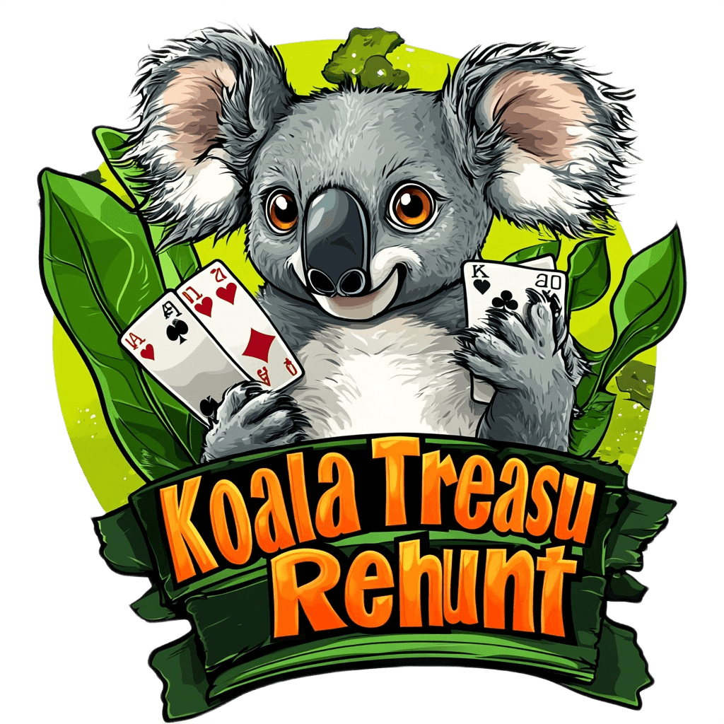 Koala Treasu Rehunt